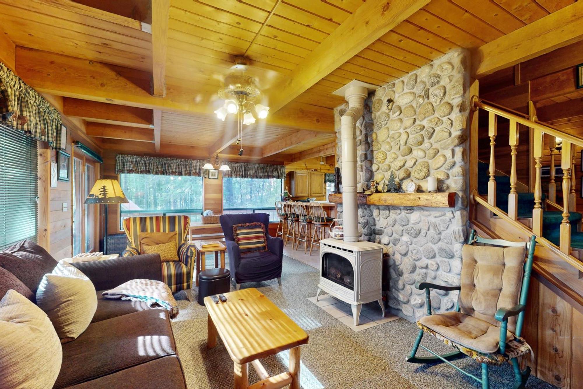 Keoni'S Place Leavenworth Extérieur photo