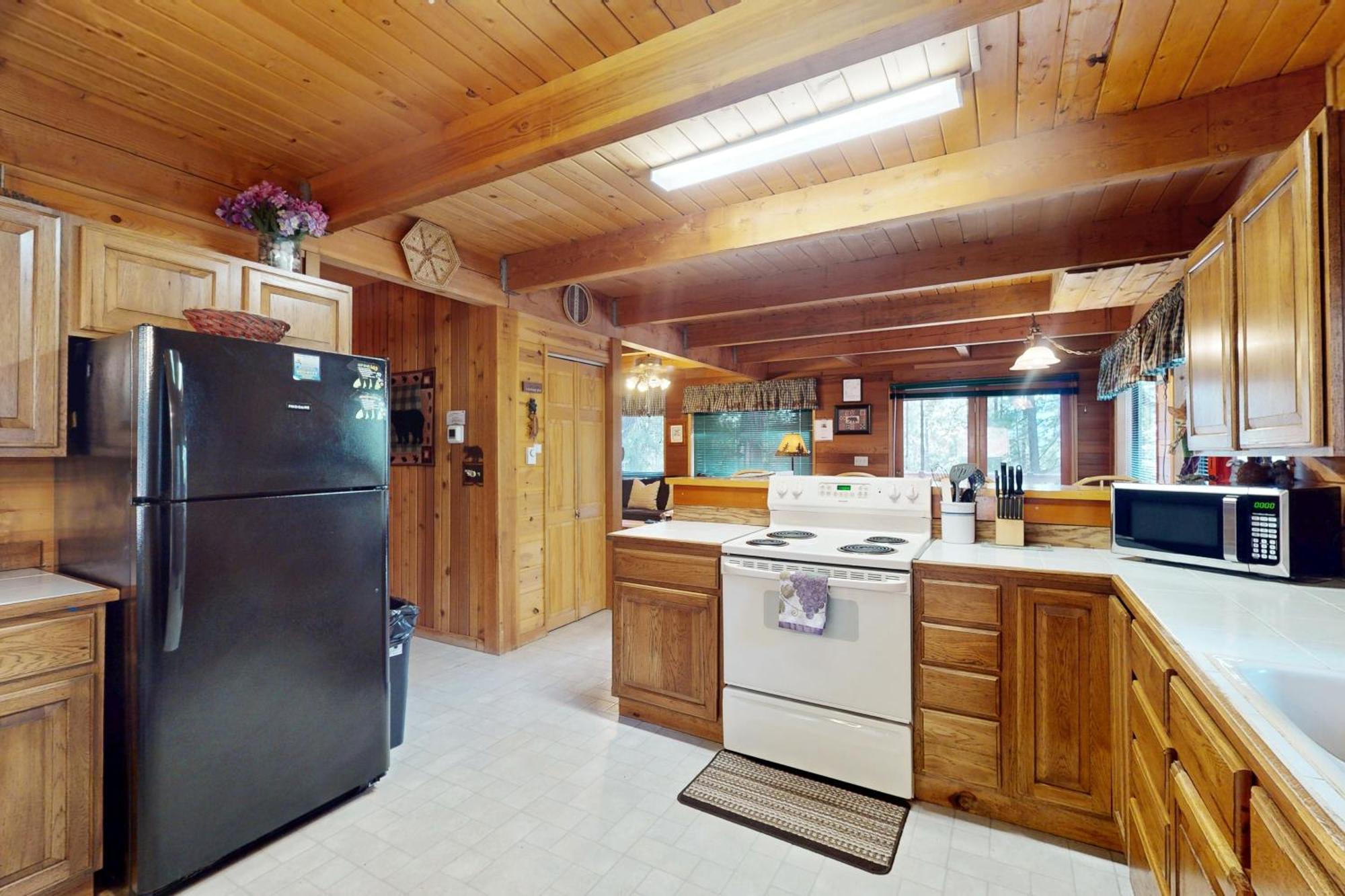 Keoni'S Place Leavenworth Extérieur photo