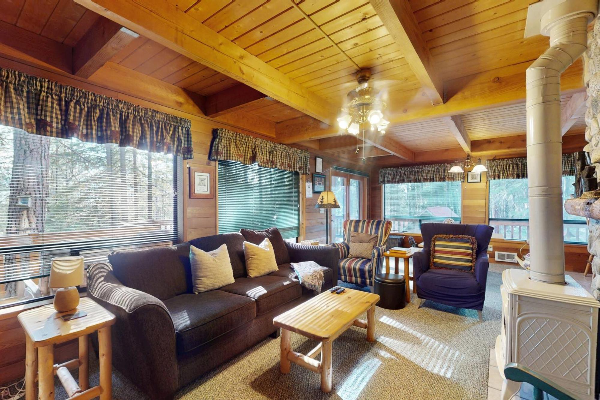 Keoni'S Place Leavenworth Extérieur photo