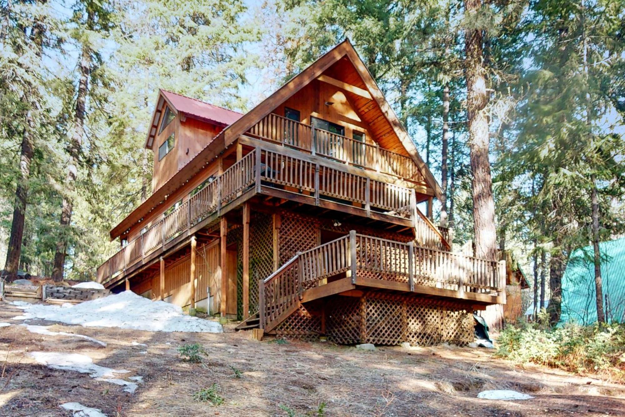 Keoni'S Place Leavenworth Extérieur photo