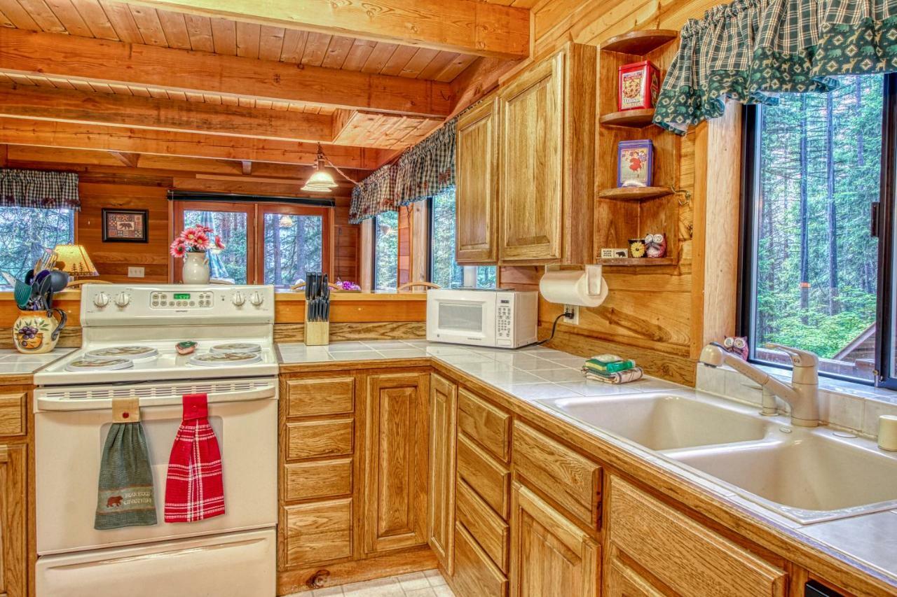 Keoni'S Place Leavenworth Extérieur photo