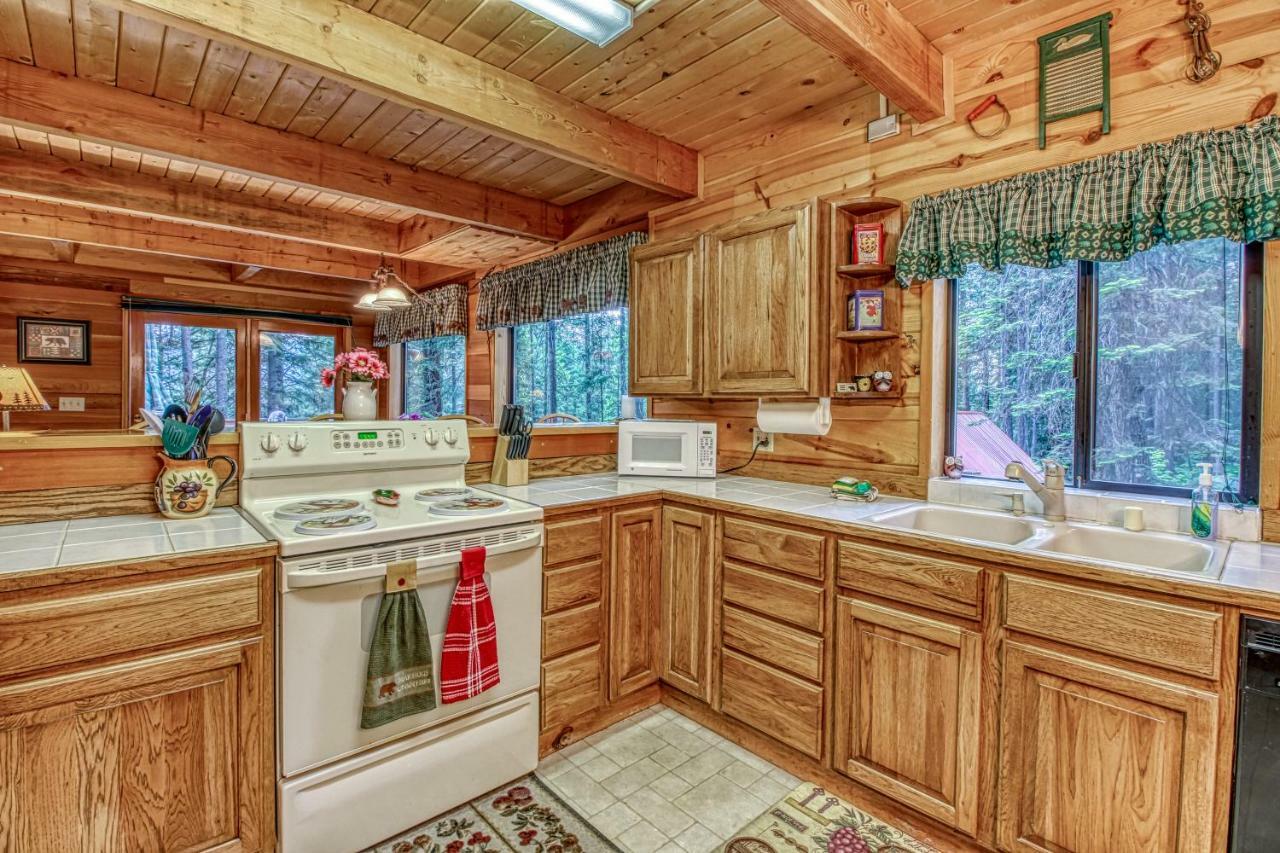 Keoni'S Place Leavenworth Extérieur photo