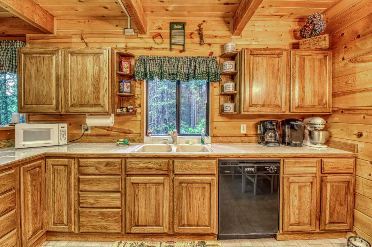 Keoni'S Place Leavenworth Extérieur photo
