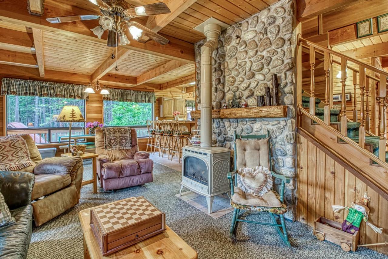 Keoni'S Place Leavenworth Extérieur photo