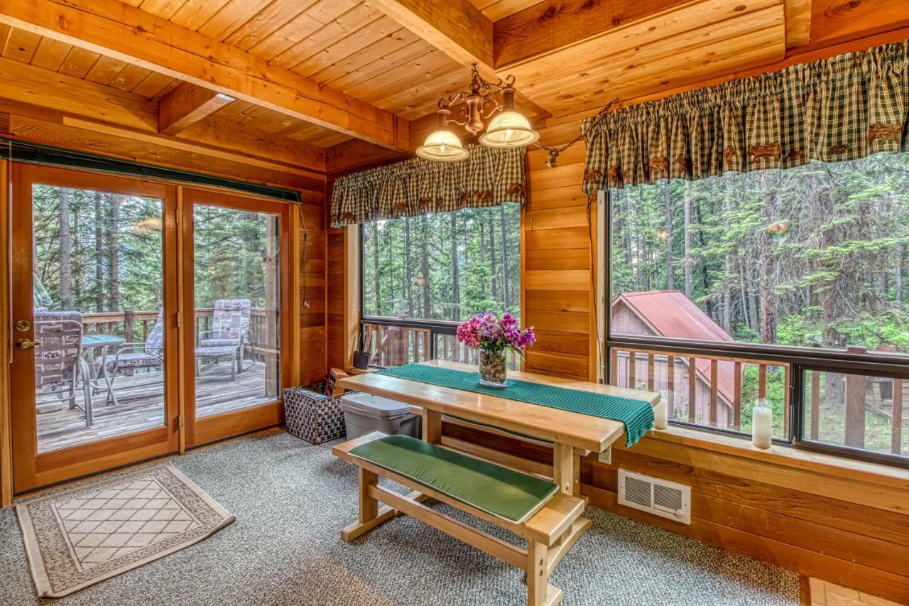 Keoni'S Place Leavenworth Extérieur photo