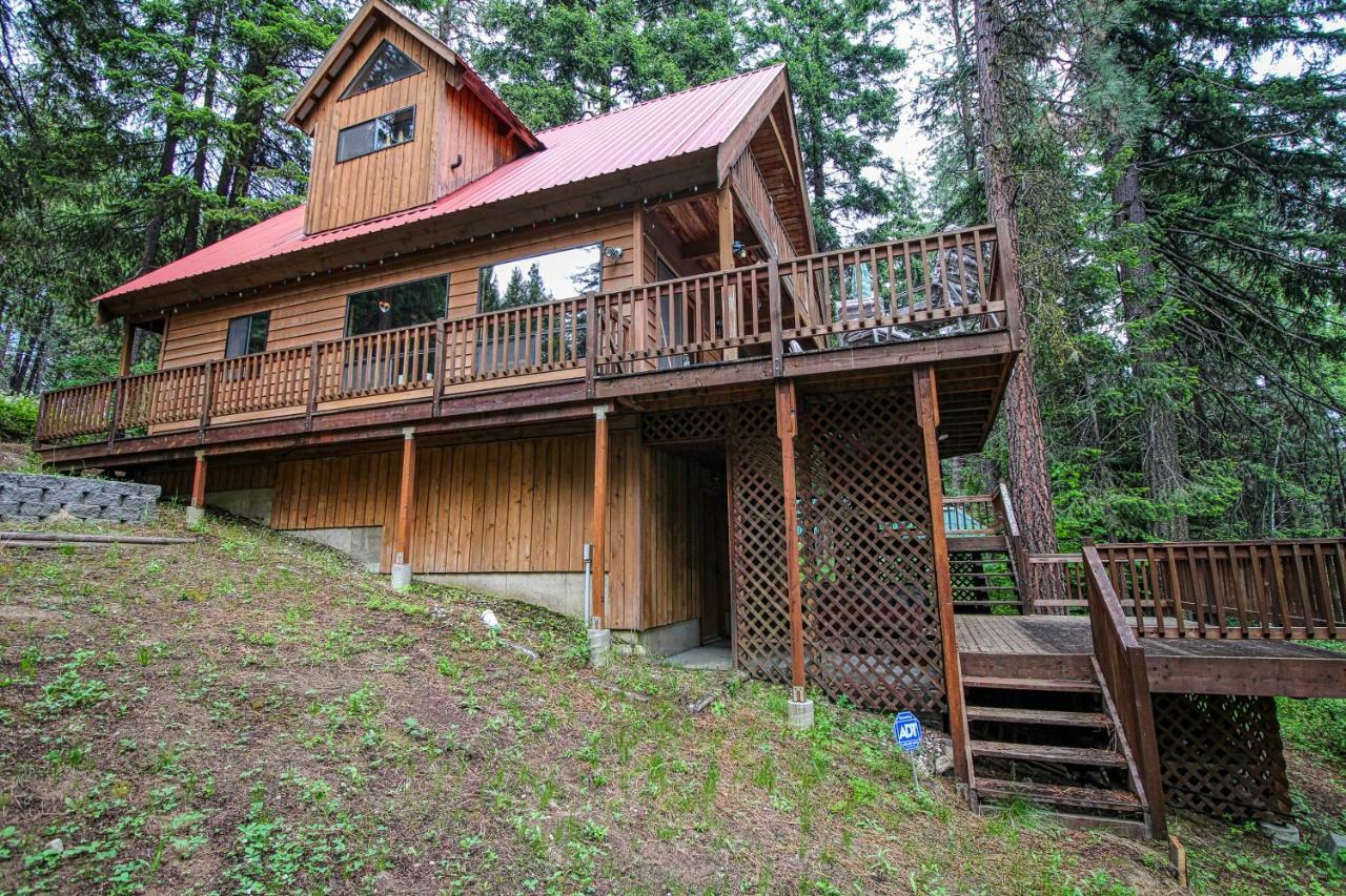 Keoni'S Place Leavenworth Extérieur photo