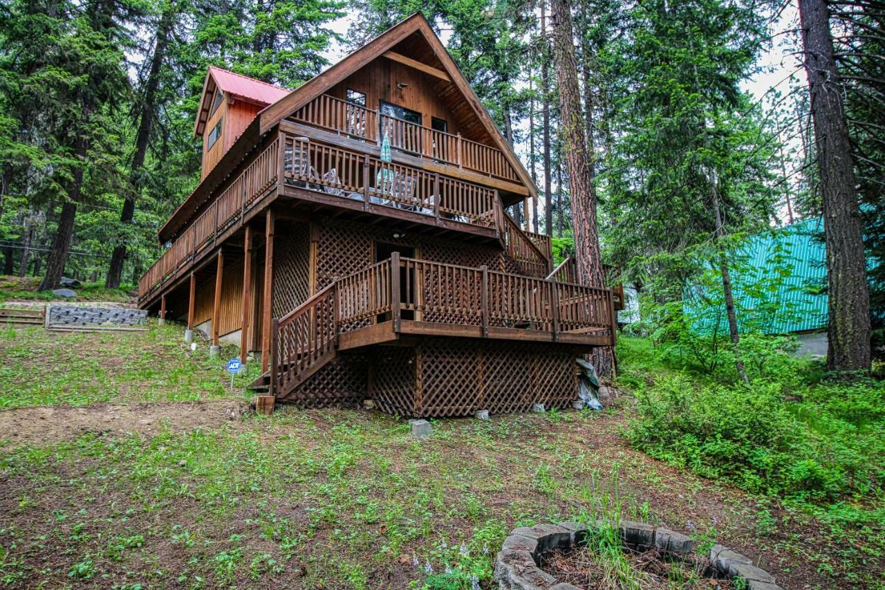 Keoni'S Place Leavenworth Extérieur photo